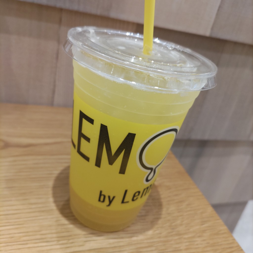 Tora-さんが投稿した難波カフェのお店レモネード バイ レモニカ なんばマルイ店/LEMONADE by Lemonicaの写真