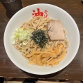 実際訪問したユーザーが直接撮影して投稿した香澄町ラーメン / つけ麺油そば つばさ 山形駅前店の写真