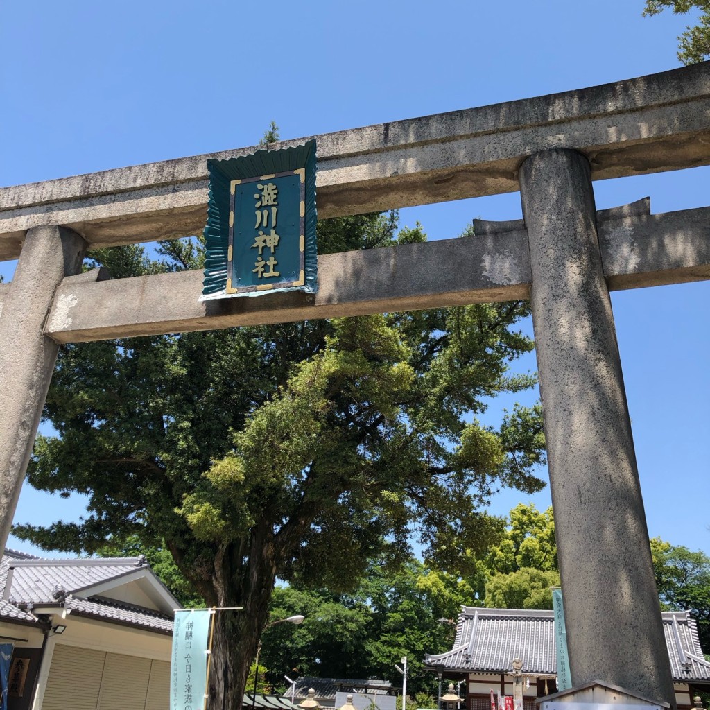 ははみんさんが投稿した植松町神社のお店澁川神社/シブカワカンジャの写真