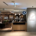 実際訪問したユーザーが直接撮影して投稿した弁天カフェSARAS CAFE & BRASSERIEの写真