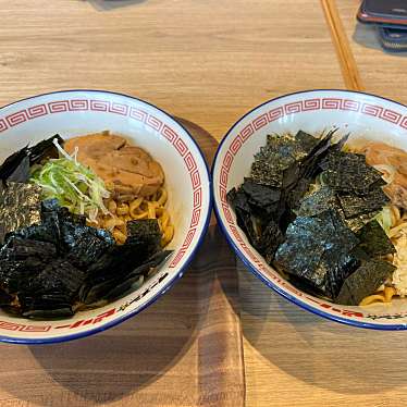 実際訪問したユーザーが直接撮影して投稿した新中道ラーメン / つけ麺ビリーのまぜそばの写真