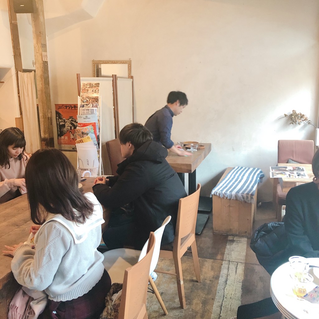 実際訪問したユーザーが直接撮影して投稿した京島洋食美味しいもの研究所の写真