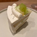 実際訪問したユーザーが直接撮影して投稿した天神ケーキmaison cakeの写真