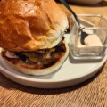 Cheese Burger - 実際訪問したユーザーが直接撮影して投稿した南幸アメリカ料理Smoke Door スモークドアの写真のメニュー情報