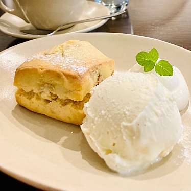 実際訪問したユーザーが直接撮影して投稿した仙川町カフェCafe Percheの写真