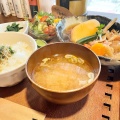 MEAI - 実際訪問したユーザーが直接撮影して投稿した本町カフェniwasaki cafe いわさ喜の写真のメニュー情報