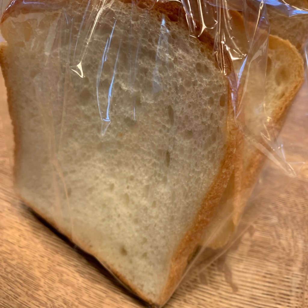 ユーザーが投稿したパンのみみの写真 - 実際訪問したユーザーが直接撮影して投稿した五本木ベーカリーシェ・リュイ 祐天寺店の写真