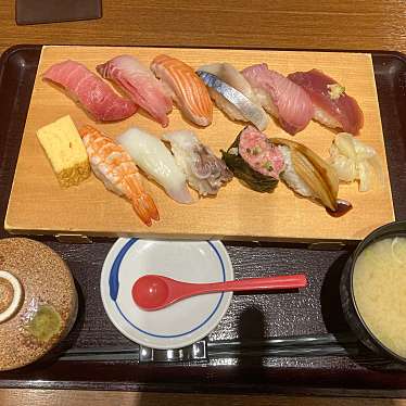 寿司 魚がし日本一 新橋駅ビル店のundefinedに実際訪問訪問したユーザーunknownさんが新しく投稿した新着口コミの写真