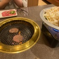 実際訪問したユーザーが直接撮影して投稿した佃町焼肉焼肉力 姫路店の写真