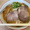 実際訪問したユーザーが直接撮影して投稿した北郷三条ラーメン / つけ麺らーめん高〇の写真