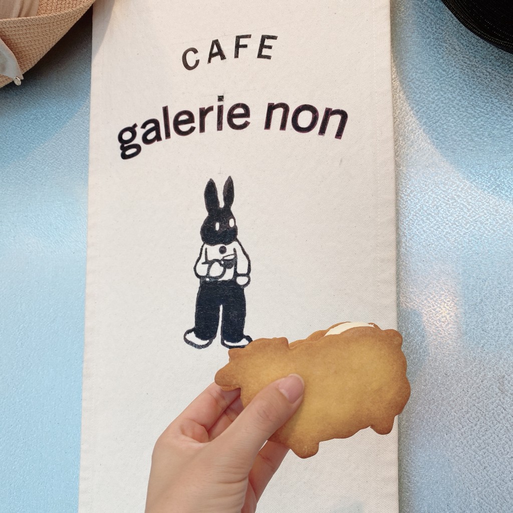 korokoroさんが投稿したカフェのお店galerie non/ギャルリー ノンの写真