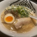 実際訪問したユーザーが直接撮影して投稿した伊興ラーメン / つけ麺然屋 竹ノ塚店の写真