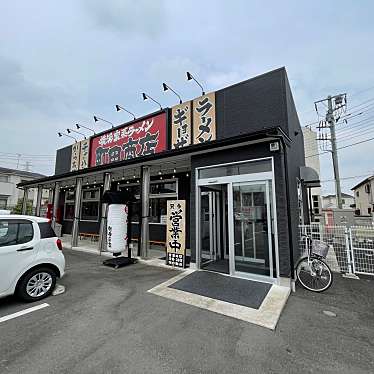 Merlotさんが投稿した弁天ラーメン専門店のお店町田商店 草加店/マチダショウテンソウカテンの写真