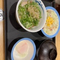 実際訪問したユーザーが直接撮影して投稿した上落合牛丼松屋 落合店の写真