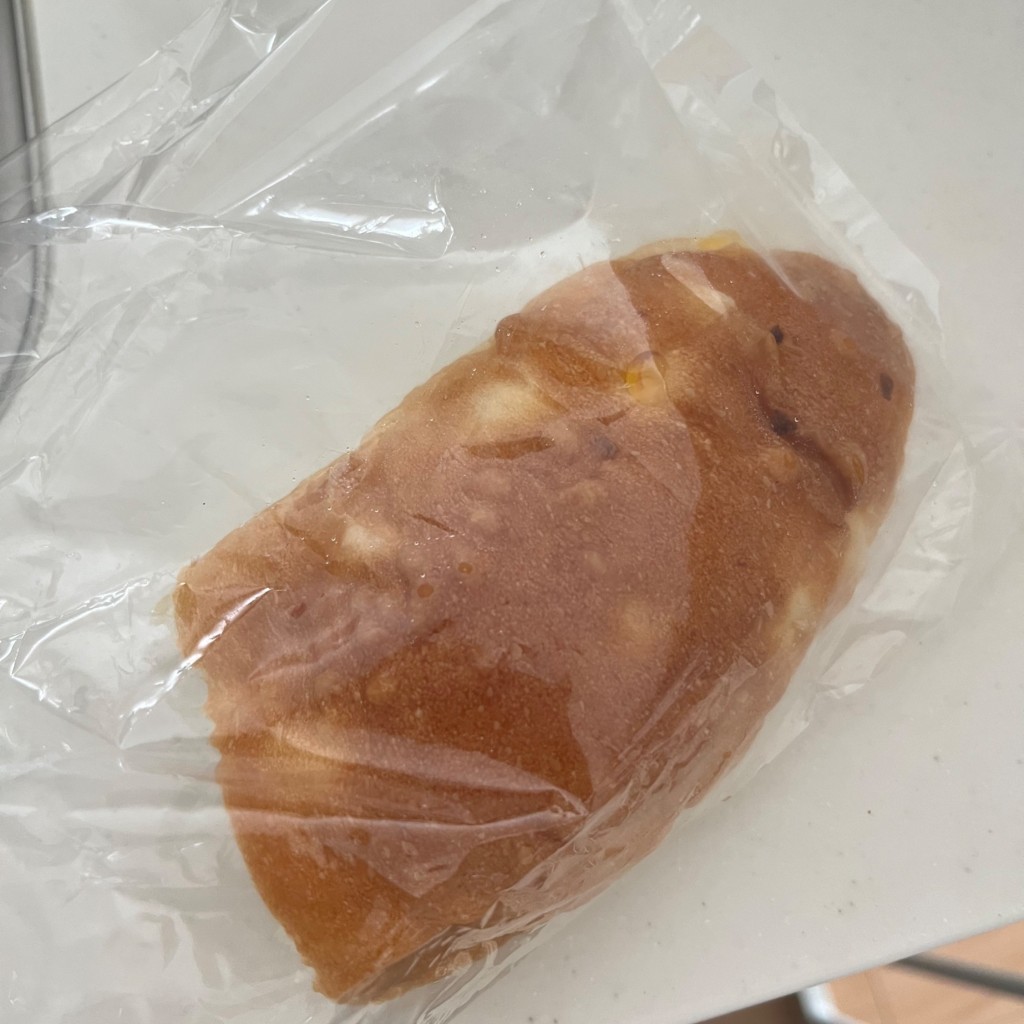 ユーザーが投稿したロールパン食事系の写真 - 実際訪問したユーザーが直接撮影して投稿した西大泉ベーカリーパン工房 ぽけっとの写真
