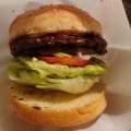 実際訪問したユーザーが直接撮影して投稿した渋谷ハンバーガーウーピーゴールドバーガーの写真
