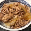 牛丼 - 実際訪問したユーザーが直接撮影して投稿した本町牛丼吉野家 武蔵小金井駅前店の写真のメニュー情報