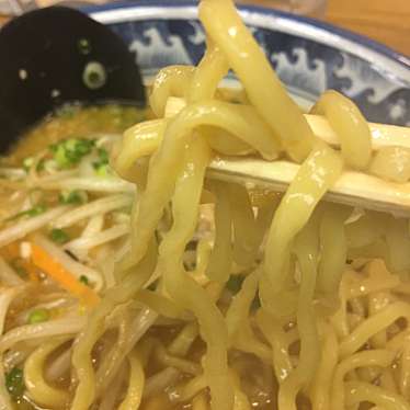 実際訪問したユーザーが直接撮影して投稿した南長野ラーメン専門店らぁめん みそ家の写真