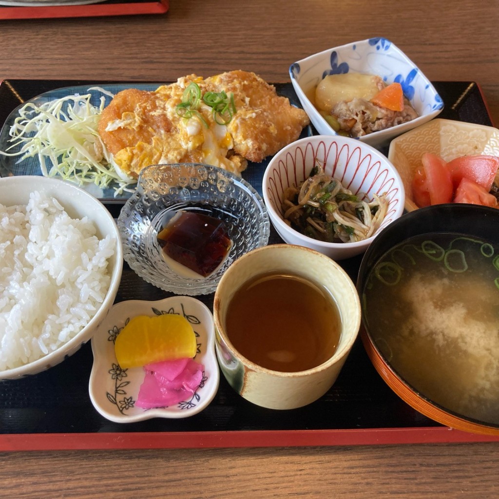 実際訪問したユーザーが直接撮影して投稿した青山和食 / 日本料理きらくの写真