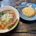 実際訪問したユーザーが直接撮影して投稿した六名南ラーメン / つけ麺麺菜館 楽屋の写真