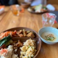 実際訪問したユーザーが直接撮影して投稿した梅田タイ料理チェディルアン ハービスENTの写真