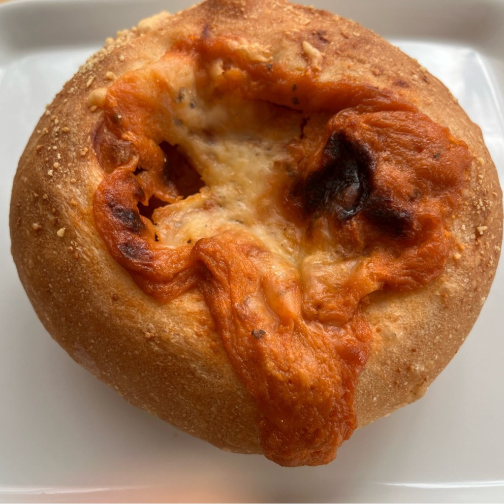 ユーザーが投稿した調理パンの写真 - 実際訪問したユーザーが直接撮影して投稿した瑞江ベーカリーLISZTの写真