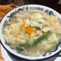 実際訪問したユーザーが直接撮影して投稿した駅前町ラーメン / つけ麺姫路タンメンの写真