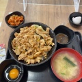 すた丼 - 実際訪問したユーザーが直接撮影して投稿した安積町荒井丼ものすた丼屋 郡山安積店の写真のメニュー情報