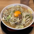 実際訪問したユーザーが直接撮影して投稿した曙町ラーメン専門店スタミナ中華ソバ とみ坂の写真