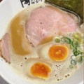 実際訪問したユーザーが直接撮影して投稿した深草一ノ坪町ラーメン専門店ラー麺 陽はまた昇るの写真