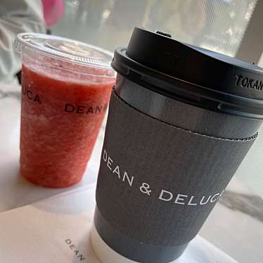 DEAN&DELUCA カフェ成城店のundefinedに実際訪問訪問したユーザーunknownさんが新しく投稿した新着口コミの写真