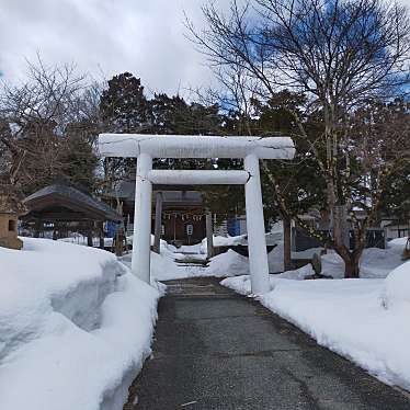 実際訪問したユーザーが直接撮影して投稿した堀端町神社戸澤神社の写真