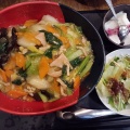 実際訪問したユーザーが直接撮影して投稿した桜川四川料理炎神の写真