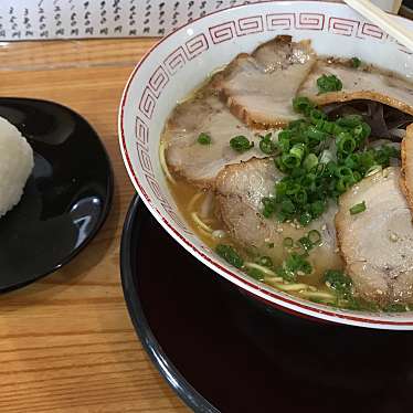 実際訪問したユーザーが直接撮影して投稿した南高鍋ラーメン / つけ麺くぅちゃんらーめんの写真