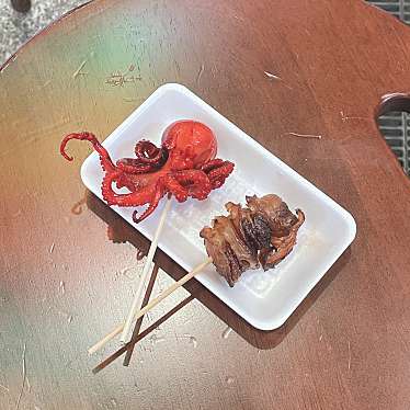 実際訪問したユーザーが直接撮影して投稿した菊屋町(堺町通)鮮魚 / 海産物店山庄の写真