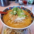 実際訪問したユーザーが直接撮影して投稿した小下町ラーメン / つけ麺白熊ラーメン 亀山本店の写真