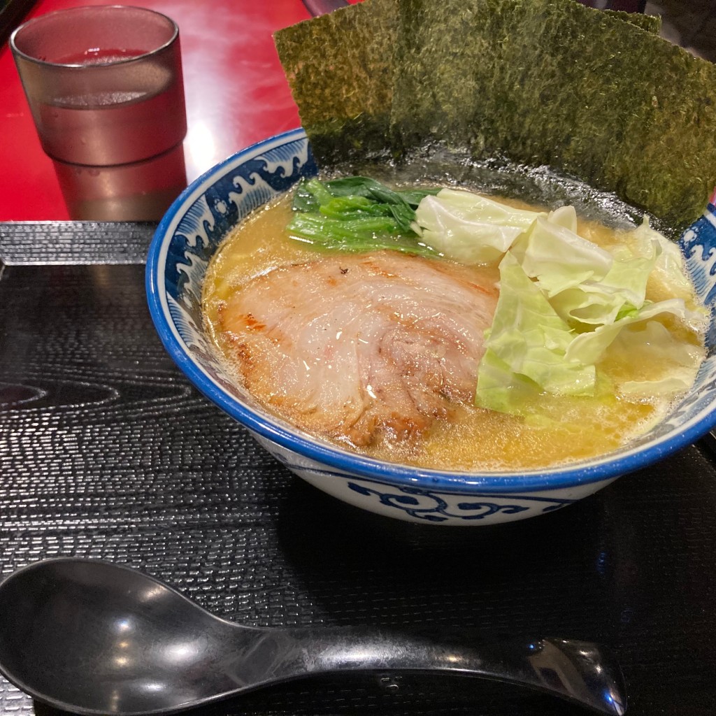 実際訪問したユーザーが直接撮影して投稿した材木町ラーメン専門店麺匠 佐蔵FUBUKIの写真