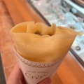 実際訪問したユーザーが直接撮影して投稿した鵜ノ子パスタペペロンチーノ 亀田店の写真