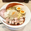 実際訪問したユーザーが直接撮影して投稿した三条栄町ラーメン専門店煮干しらーめん  おしたにの写真