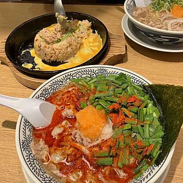 丸源ラーメン 茨木店のundefinedに実際訪問訪問したユーザーunknownさんが新しく投稿した新着口コミの写真