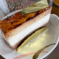 実際訪問したユーザーが直接撮影して投稿した玉川ケーキSucrepere Cafeの写真