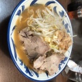 ラーメン - 実際訪問したユーザーが直接撮影して投稿した東金町ラーメン専門店豪麺 MARUKOの写真のメニュー情報