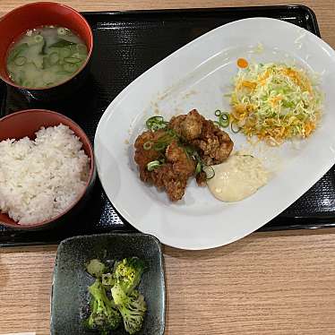 実際訪問したユーザーが直接撮影して投稿した長浜その他飲食店クロスワン 浜の町病院店の写真