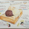実際訪問したユーザーが直接撮影して投稿した京橋カフェBLESS COFFEEの写真
