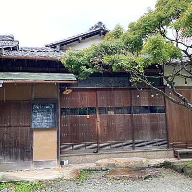 meghinaさんが投稿した上田中町カフェのお店バグダッド・カフェ/BAGDAD CAFEの写真