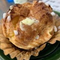 華シュー - 実際訪問したユーザーが直接撮影して投稿した山城ケーキパティスリー ハナハナの写真のメニュー情報