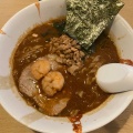 実際訪問したユーザーが直接撮影して投稿した百人町ラーメン専門店麺屋 優創の写真