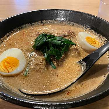 実際訪問したユーザーが直接撮影して投稿した博多駅前ラーメン / つけ麺北崎商店の写真