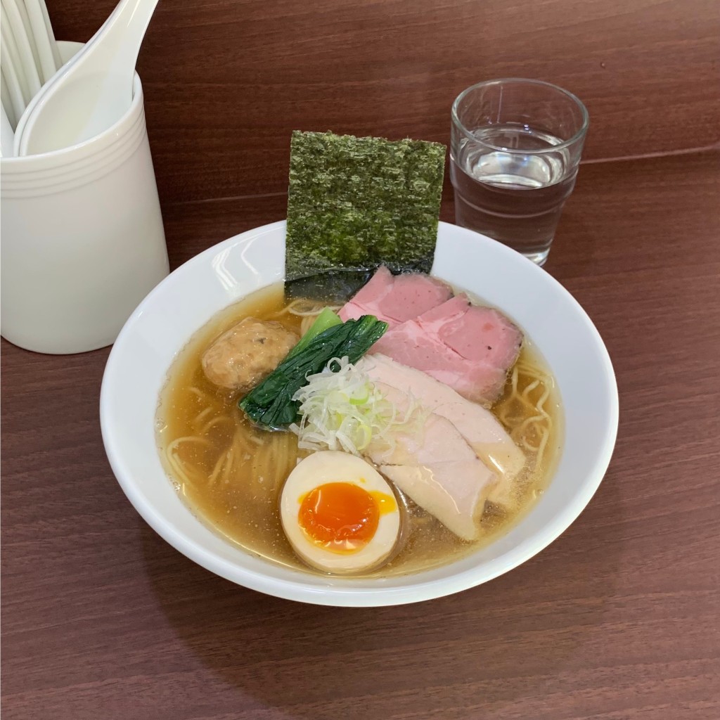 [ラーメンまとめ🍜]をテーマに、LINE PLACEのユーザーモンスターたらこさんがおすすめするグルメ店リストの代表写真