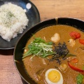 実際訪問したユーザーが直接撮影して投稿した塚本カレーCURRY NAND SPOONの写真